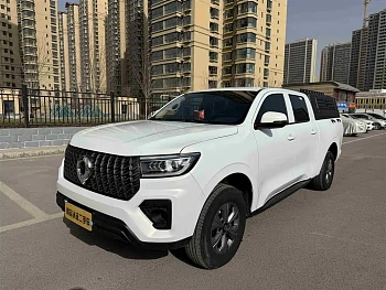 Gun 2023 2.0T commercial version automatic diesel four-wheel drive elite long box GW4D20M купить на сайте DeffCars