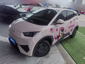 Seagull 2025 model 305km Vitality Edition купить по цене 1 766 317 ₽  на сайте DeffCars