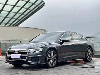 Audi A6L 2019 45 TFSI quattro premium dynamic model купить на сайте DeffCars