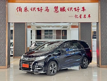Odyssey 2019 2.0L Rui·Exclusive Edition купить на сайте DeffCars