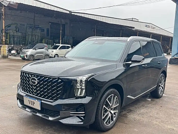Trumpchi GS8 2024 Pilot Series 2.0TGDI 2WD Luxury Connected Edition 7 Seats купить на сайте DeffCars