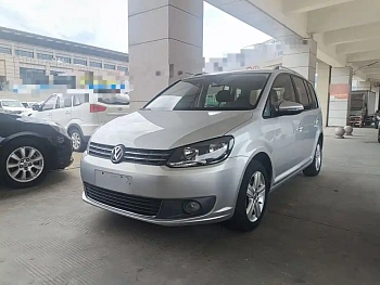 Touran 2015 1.4T DSG comfort version 5 seats купить на сайте DeffCars