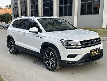 Tuyue 2022 280TSI two-wheel drive luxury version купить на сайте DeffCars