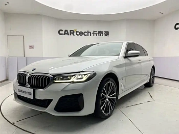 BMW 5 Series 2023 530Li Leading M Sports Package купить на сайте DeffCars