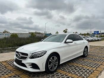Mercedes-Benz C-Class 2020 C 200 L Fashionable Sports Edition купить на сайте DeffCars