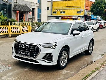 Audi Q3 2020 35 TFSI aggressive and dynamic купить на сайте DeffCars