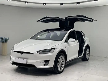 Model X 2019 Long Range Edition купить на сайте DeffCars