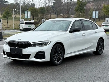 BMW 3 Series 2022 325Li M Sports Night Package купить на сайте DeffCars