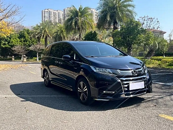 Odyssey 2021 2.0L Rui·Exclusive Edition купить на сайте DeffCars