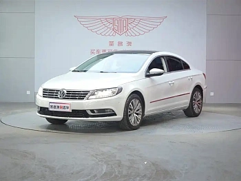 FAW-Volkswagen CC 2018 1.8TSI luxury model купить на сайте DeffCars