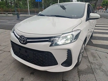 Vios FS 2021 1.5L CVT Fenchi Edition купить на сайте DeffCars