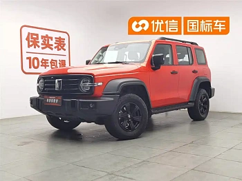 Tank 300 2021 Off-Road Version 2.0T Conqueror купить на сайте DeffCars