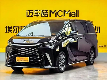 Lexus LM 2023 500h six-seater premium version купить на сайте DeffCars