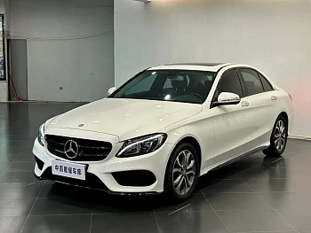 Mercedes-Benz C-Class 2017 facelift C 180 L stylish sports version купить на сайте DeffCars
