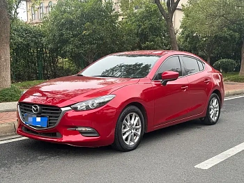 Mazda3 Angkesela 2017 Sedan 1.5L Automatic Comfort Type National V купить на сайте DeffCars