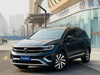 Lanjing 2021 380TSI four-wheel drive luxury Jiajing Edition Pro купить на сайте DeffCars