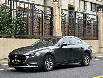 Mazda 3 Anksela 2020 1.5L Automatic Quality Edition купить по цене 1 741 032 ₽  на сайте DeffCars