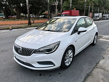 Weilan 2016 Hatchback 15S Automatic Leading Type купить на сайте DeffCars