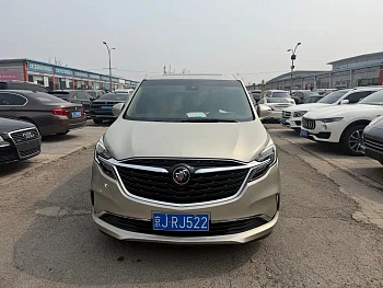 Buick GL8 2021 ES Lu Zun 653T flagship model купить на сайте DeffCars