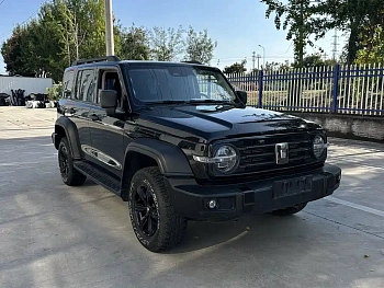 Tank 300 2024 2.0T Conqueror купить на сайте DeffCars