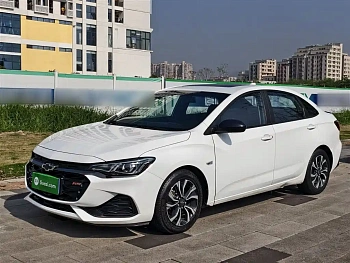 Cruze 2020 mild hybrid RS 330T automatic smooth version купить на сайте DeffCars