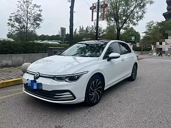 Golf 2021 280TSI DSG Pro купить по цене 2 030 068 ₽  на сайте DeffCars