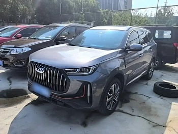 Tiggo 7 PLUS 2023 model 1.6TGDI DCT premium type купить на сайте DeffCars