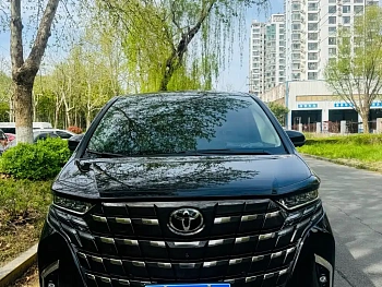 Alfa 2025 Shuangqing 2.5L Premium Gold Edition купить на сайте DeffCars