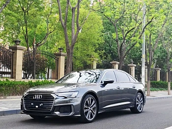 Audi A6L 2020 45 TFSI quattro premium dynamic model купить на сайте DeffCars