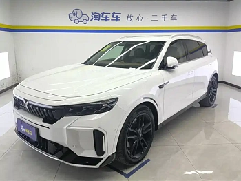 Lantu FREE 2024 ultra-long battery life smart driving version купить по цене 3 832 479 ₽  на сайте DeffCars