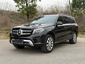 Mercedes-Benz GLS 2016 GLS 400 4MATIC Dynamic купить на сайте DeffCars