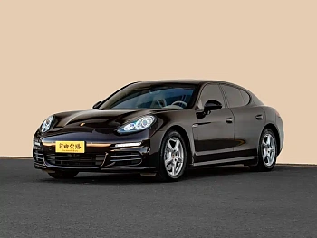 Panamera 2014 4 3.0T купить на сайте DeffCars