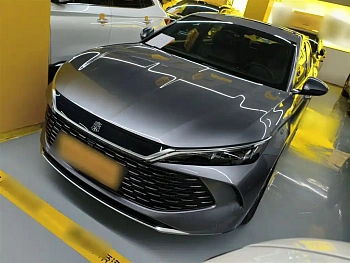 Qin L 2024 DM-i 120KM transcendent model купить на сайте DeffCars
