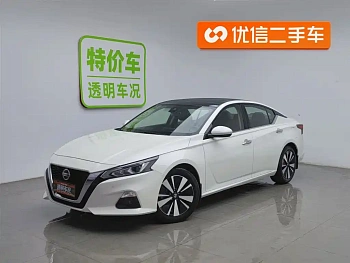 Teana 2020 facelift 2.0T XL Upper AD1 Smart Pilot Edition купить на сайте DeffCars