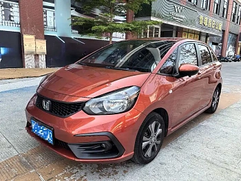 Fit 2021 1.5L CVT Fashion Edition купить на сайте DeffCars
