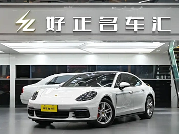 Panamera 2019 Panamera 2.9T купить на сайте DeffCars