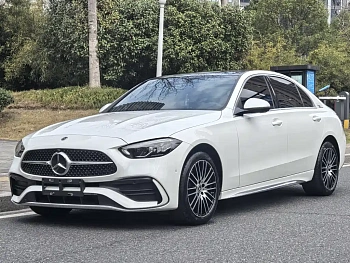 Mercedes-Benz C-Class 2024 C 260 L Sports Edition купить на сайте DeffCars