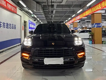 Macan 2020 Macan 2.0T купить на сайте DeffCars