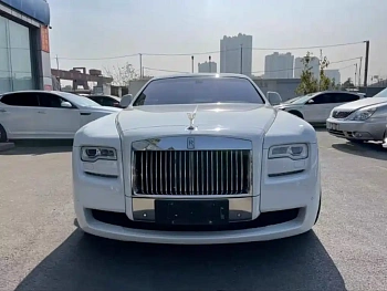 Ghost 2012 6.6T extended version купить на сайте DeffCars