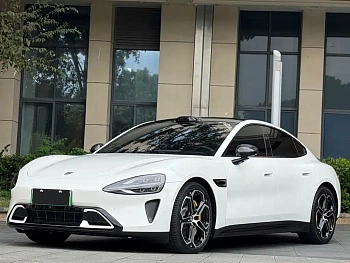 Xiaomi SU7 2024, four-wheel drive, ultra-long battery life, high-end smart driving Max version купить на сайте DeffCars