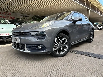 Lynk & Co 02 2019 1.5T DCT two-wheel drive version Guo VI купить по цене 1 834 374 ₽  на сайте DeffCars