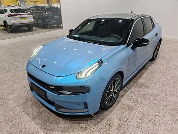 Lynk & Co 03 2018 model 1.5TD DCT Pro version Guo V купить по цене 2 010 392 ₽  на сайте DeffCars