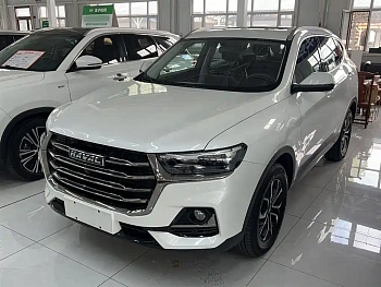 Haval H6 2021 National Trend Edition 1.5T Automatic Urban Edition купить по цене 2 022 486 ₽  на сайте DeffCars