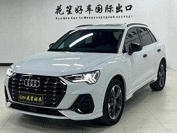 Audi Q3 2022 35 TFSI Fashionable and Dynamic купить на сайте DeffCars