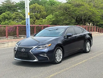 Lexus ES 2015 200 Elite Edition купить на сайте DeffCars