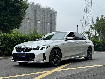 BMW 3 Series 2025 325Li M Sports Package купить на сайте DeffCars