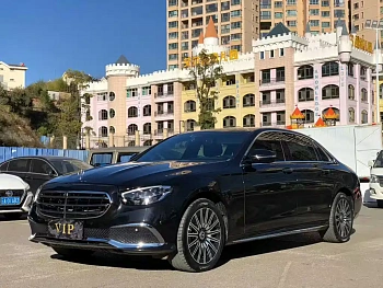 Mercedes-Benz E-Class 2021 E 300 L Sporty and Fashionable купить на сайте DeffCars