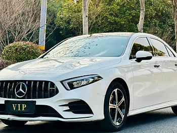 Mercedes-Benz A-Class 2022 A 200 L Sports Sedan Fashionable купить на сайте DeffCars