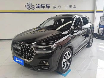 Haval H6 2023 National Trend Edition 1.5T Automatic Champion Edition купить по цене 2 138 926 ₽  на сайте DeffCars