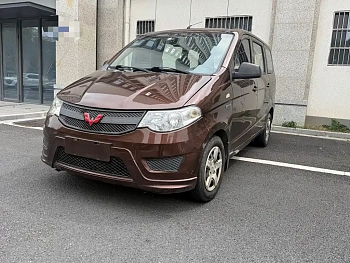Wuling Hongguang 2015 1.5L S basic model National IV купить на сайте DeffCars